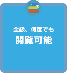 全級、何度でも閲覧可能